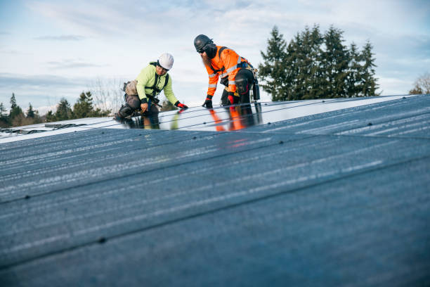 Reliable Metal Roofing contractor in Reed, KY by Roof Repair Smedway